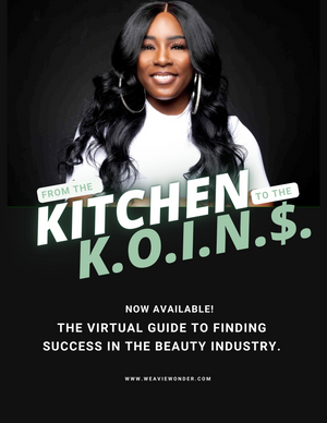 From the kitchen to the K.O.I.N.$.